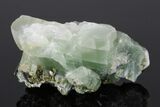 Albite Crystals with Chlorite Inclusions - Pakistan #175087-1